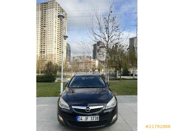 Sahibinden Opel Astra 1.6 Edition 2012 Model