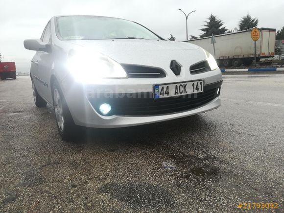 Sahibinden Renault Clio 1.5 dCi Authentique 2008 Model