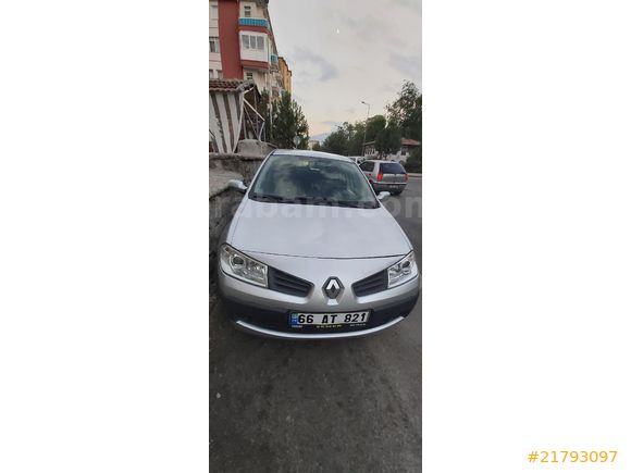 Sahibinden Renault Megane 1.5 dCi Authentique 2010 Model