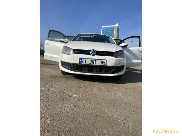 Sahibinden Volkswagen Polo 1.4 Comfortline 2012 Model