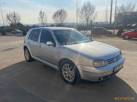 Sahibinden Volkswagen Golf 1.6 Pacific 2003 Model