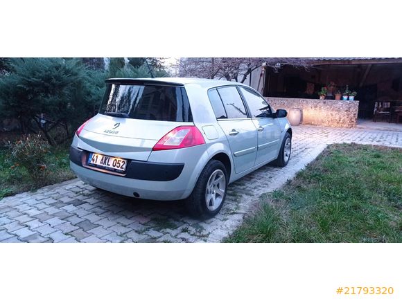 Sahibinden Renault Megane 1.4 Authentique 2005 Model