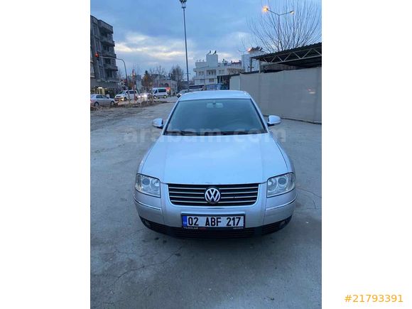 Sahibinden Volkswagen Passat 1.6 Exclusive 2005 Model