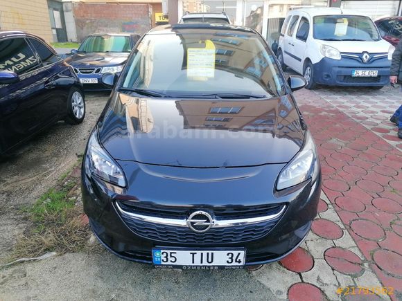 Galeriden Opel Corsa 1.3 CDTI Enjoy 2015 Model İstanbul