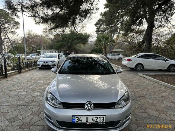 Sahibinden Volkswagen Golf 1.6 TDi BlueMotion Comfortline 2013 Model