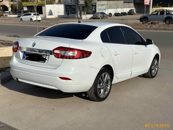 Sahibinden Renault Fluence 1.5 dCi Icon 2015 Model