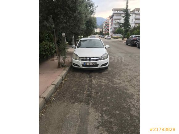 Sahibinden Opel Astra 1.3 CDTI Enjoy 111.Yıl 2010 Model