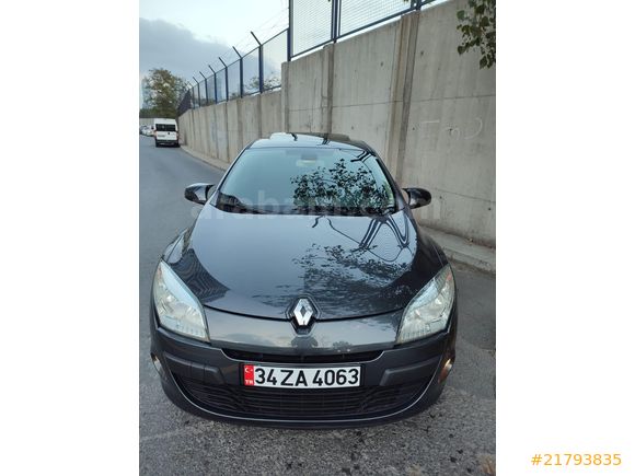 Sahibinden Renault Megane 1.5 dCi Dynamique 2011 Model