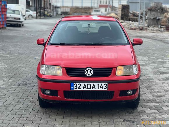 Sahibinden Volkswagen Polo 1.4 Comfortline 2002 Model