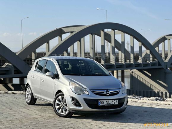 Sahibinden Opel Corsa 1.3 CDTI Enjoy 2012 Model