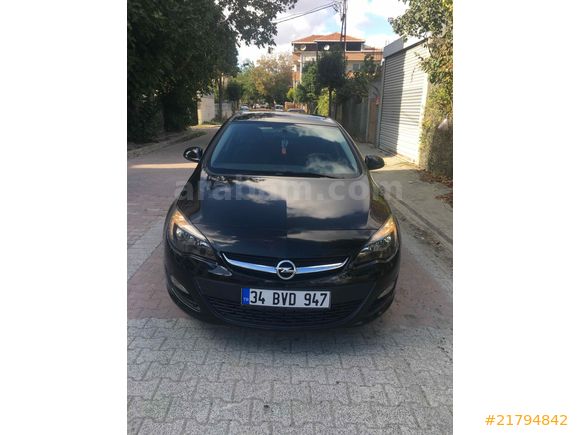 Sahibinden Opel Astra 1.4 T Edition Plus 2019 Model İstanbul