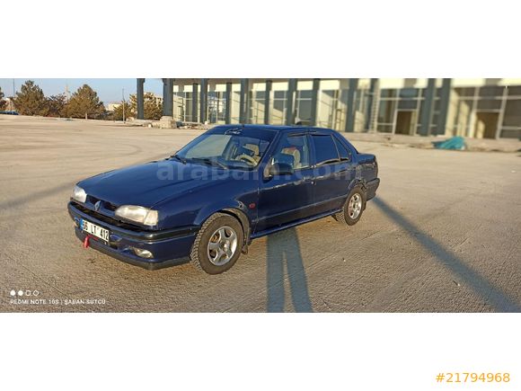 ÇAĞDAŞ dan Renault R 19 1.6 Europa RNE 1998 Model Yozgat