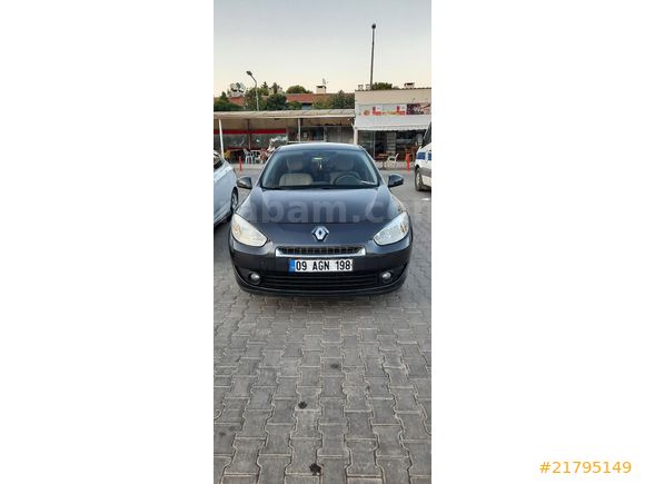 Sahibinden Renault Fluence 1.5 dCi Extreme 2011 Model İzmir