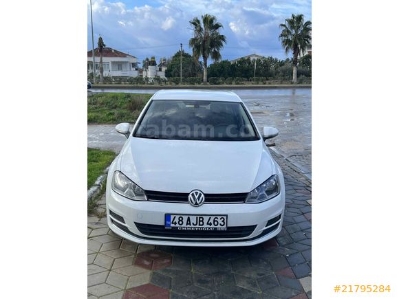 Sahibinden Volkswagen Golf 1.6 TDi BlueMotion Comfortline 2014 Model