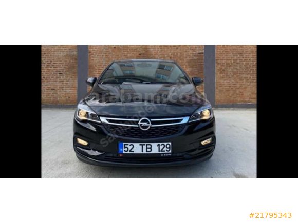 Sahibinden Opel Astra 1.4 T Dynamic 41500km otomatik