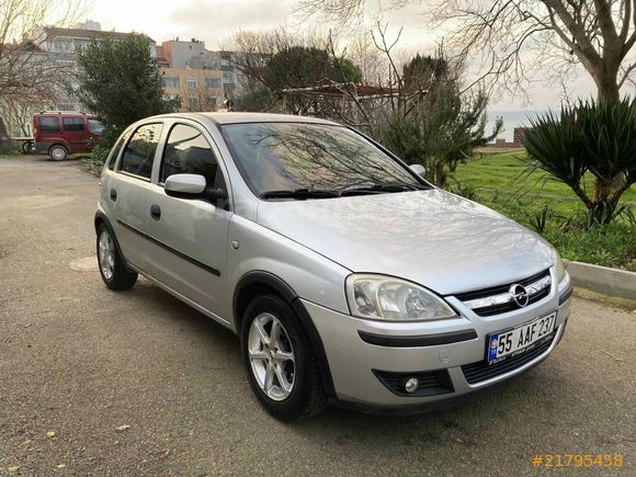 Sahibinden Opel Corsa 1.3 CDTI Essentia 2006 Model