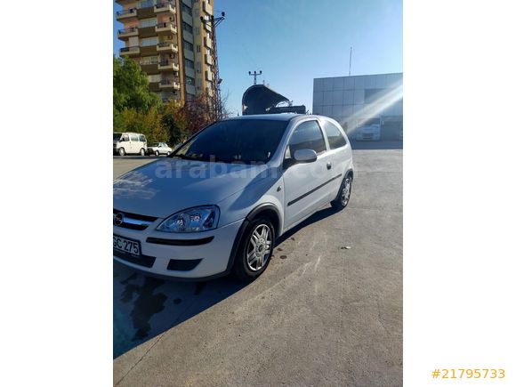 Sahibinden Opel Corsa 1.3 CDTI Cosmo 2004 Model