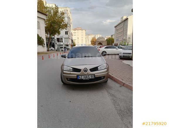 Sahibinden Renault Megane 1.6 Extreme 2010 Model