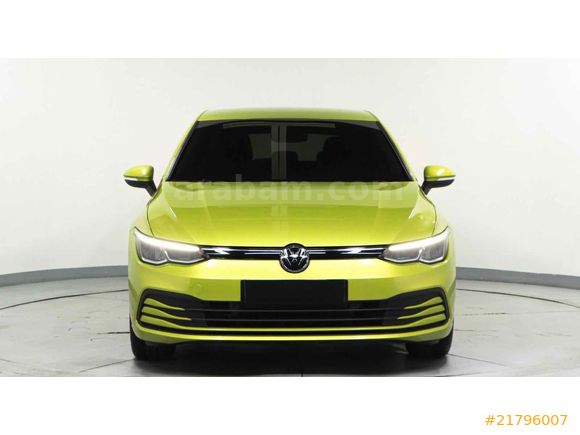 Galeriden Volkswagen Golf 1.0 eTSI Life 2022 Model Adana