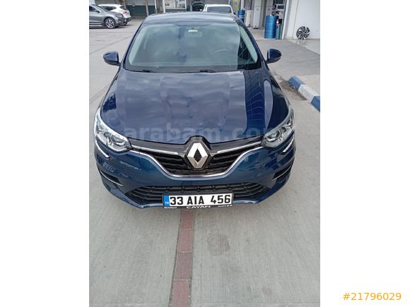 Sahibinden Renault Megane 1.3 TCe Joy 2021 Model