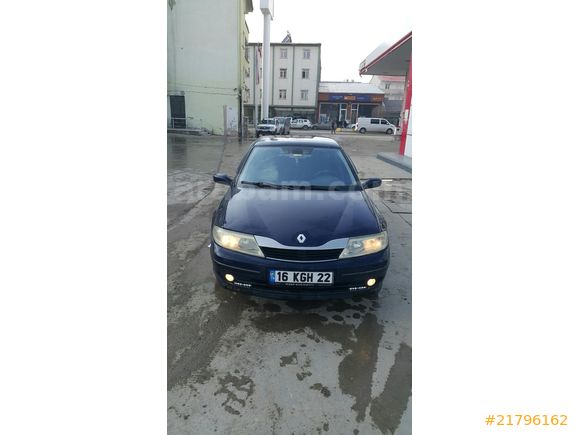 Sahibinden Renault Laguna 1.6 Expression 2003 Model