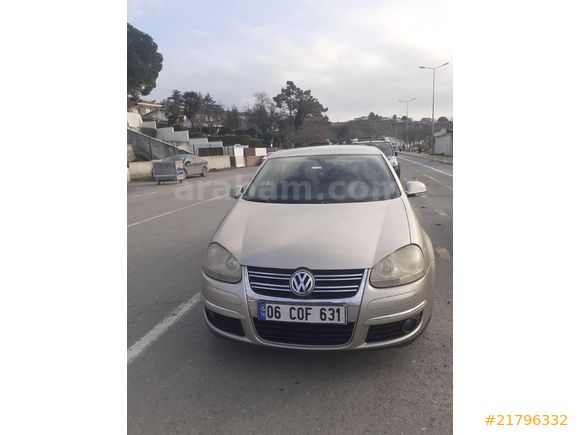 Sahibinden Volkswagen Jetta 1.6 Comfortline 2007 Model