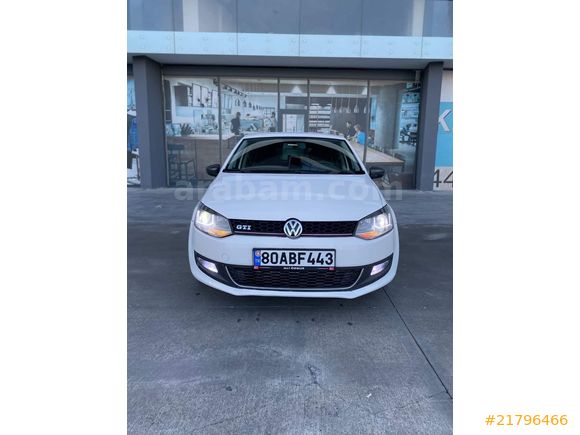 Sahibinden Volkswagen Polo 1.4 Comfortline 2014 Model