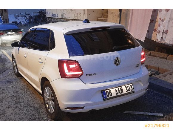 VW Polo 1.4 TDİ | Değişensiz | Tramersiz | Masrafsız