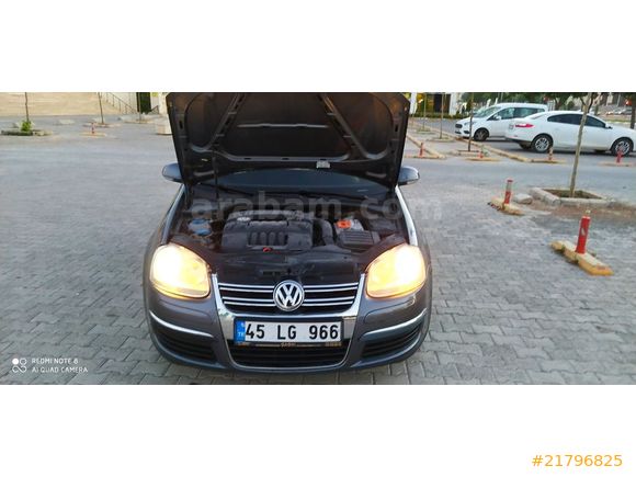 Sahibinden Volkswagen Jetta 1.6 Midline 2006 Model