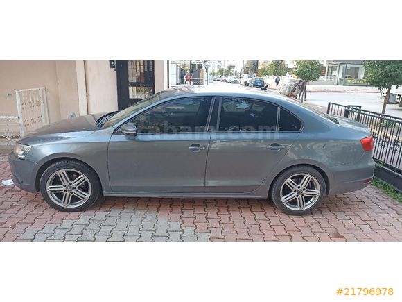 Sahibinden Volkswagen Jetta 1.6 TDi Trendline 2012 Model