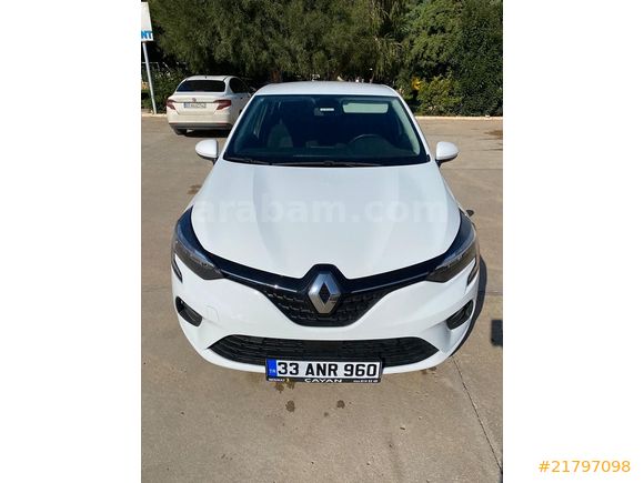 Sahibinden Renault Clio 1.0 TCe Touch 2020 Model otomatik hatasız boyasız tramersiz