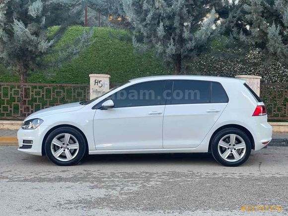 Sahibinden Volkswagen Golf 1.6 TDi BlueMotion Comfortline 2016 Model