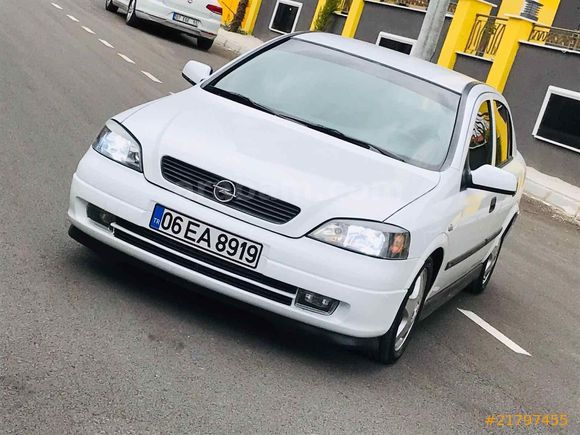 Sahibinden Opel Astra 1.6 CD 2000 Model