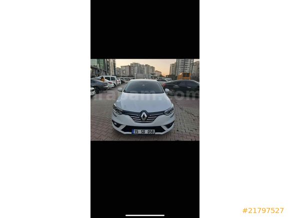 Sahibinden Renault Megane 1.3 TCe Joy 2020 Model