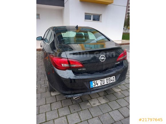 Sahibinden Opel Astra 1.4 T Sport 2015 Model