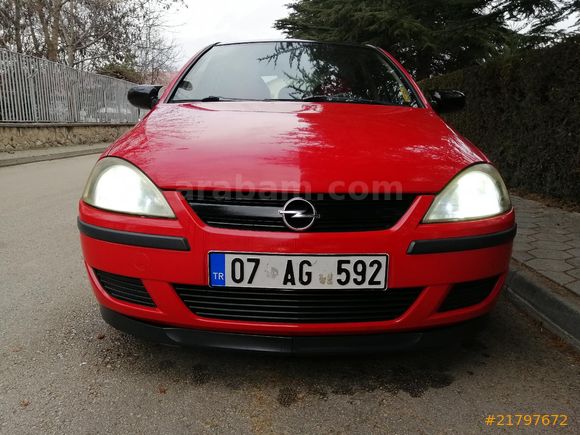 Sahibinden Opel Corsa 1.3 CDTI Enjoy 2004 Model