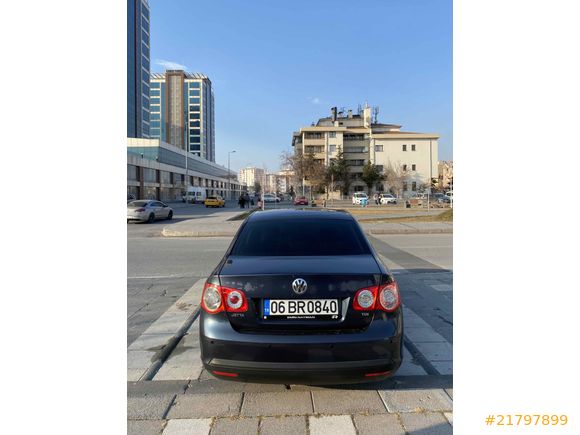 Sahibinden Volkswagen Jetta 1.9 TDi Midline 2008 Model