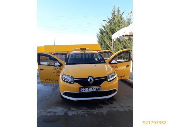 Sahibinden Renault Symbol 1.5 dCi Joy 2015 Model