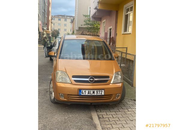 Sahibinden Opel Meriva 1.6 Cosmo 2004 Model