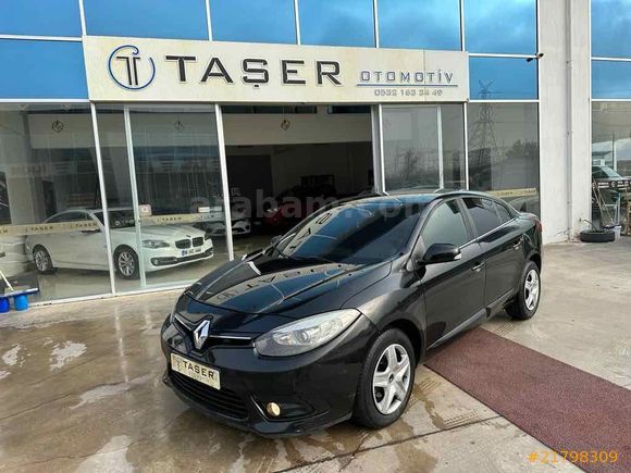 TAŞER OTOMOTİVDEN 2015 RENAULT FLUENCE 1.5 dci TOUCH