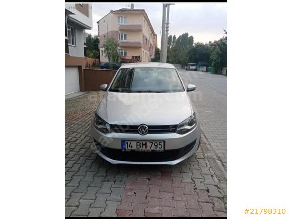 Sahibinden Volkswagen Polo 1.4 Comfortline 2012 Model