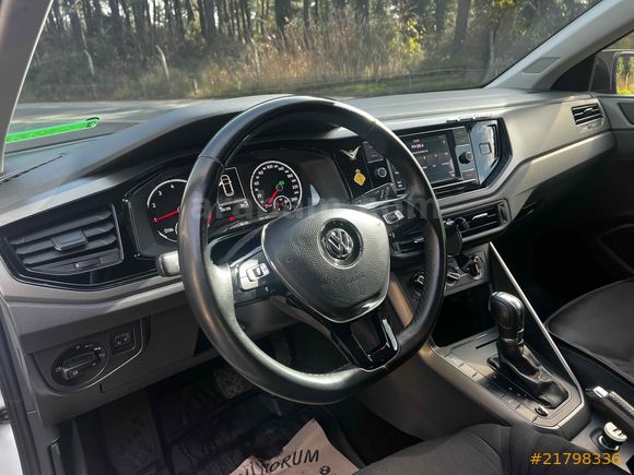 Sahibinden Volkswagen Polo 1.0 Comfortline 2018 Model İstanbul