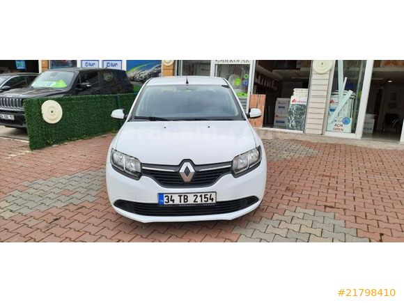 2016 MODEL RENAULT SYMBOL 1.5 JOY DİZEL MANUEL 90 HP