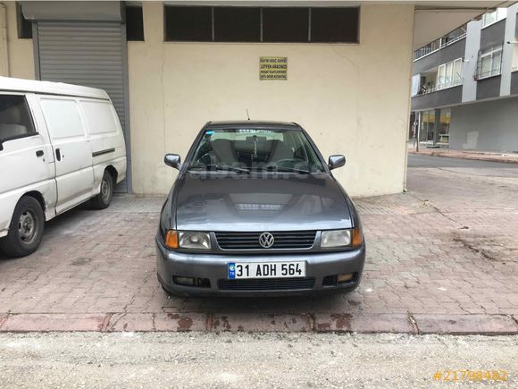 Sahibinden Volkswagen Polo 1.6 Classic 1997 Model