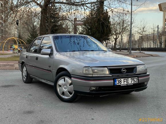 ÖZAY OTOMOTİV’DEN OPEL VECTRA GT 136’LIK HİDROLİK DİREKSİYON