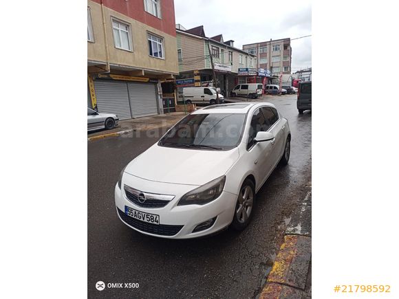 Sahibinden Opel Astra 1.3 CDTI Sport 2012 Model