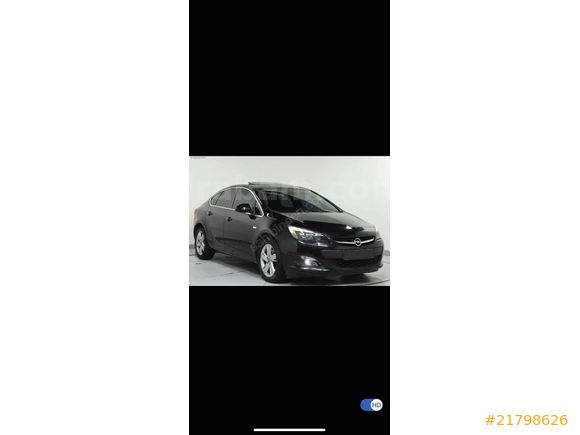 Sahibinden Opel Astra 1.6 CDTI Sport 2014 Model