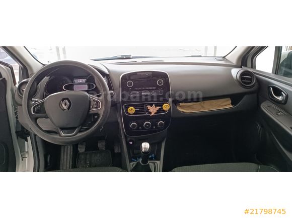 Sahibinden Renault Clio 1.5 dCi Joy 2018 Model İzmir