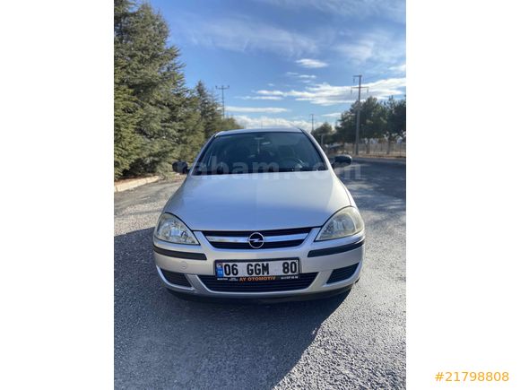 Sahibinden Opel Corsa 1.3 CDTI Essentia 2006 Model