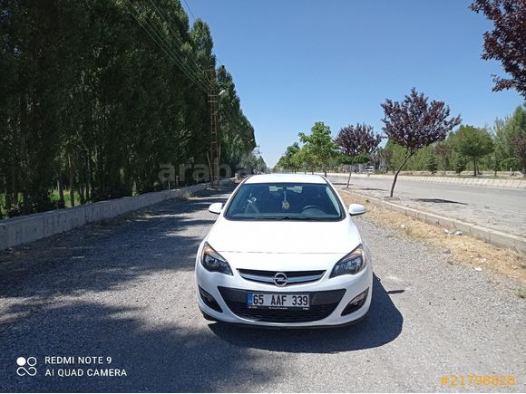 Sahibinden Opel Astra 1.4 T Edition Plus 2019 Model